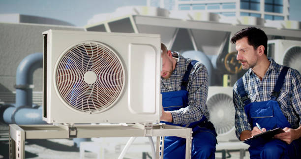 Best Solar-powered HVAC Systems in Old Jamestown, MO